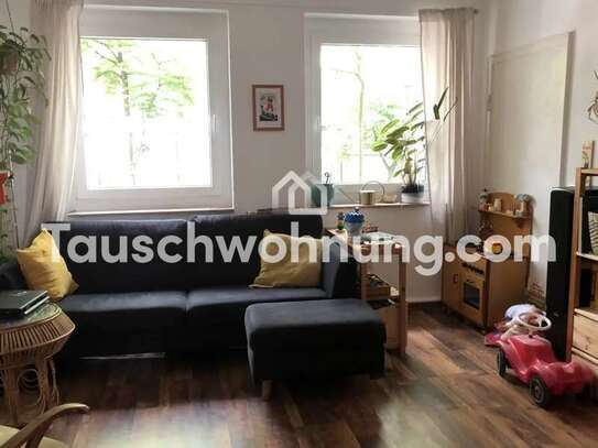 Tauschwohnung: Schöne 2-Zimmer-Wohnung in zentraler Lage in der Südstadt