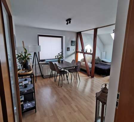 Freundliche 2-Zimmer-Wohnung in Dortmund-Aplerbeck