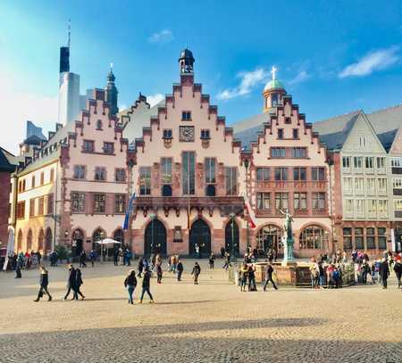 F-Innenstadt: Erstbezug nach Sanierung