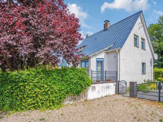 Ihr Traumhaus am Tor zum Spreewald wartet auf Sie in Lübbenau