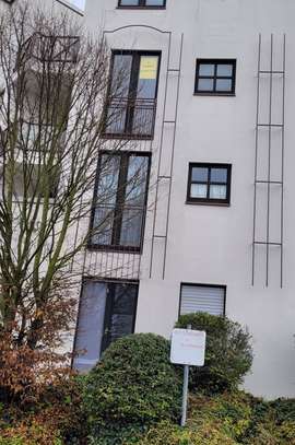 Attraktive und gepflegte 2-Zimmer-Wohnung mit Balkon in Bonn