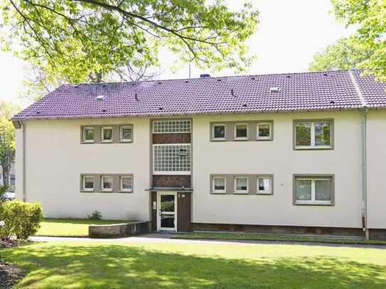 Für Naturliebhaber - Bezugsfertige 2-Zimmer-Erdgeschoss-Wohnung in Waldnähe