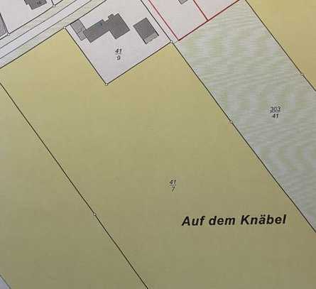 ROW/OT: Grosses Bau-Grundstück - optional mit kleiner Weide !