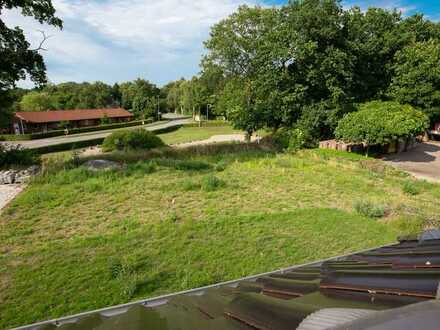 Naturidyllisches Baugrundstück - Charme und Ruhe in Lürschau