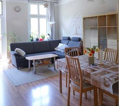 Familienfreundliche 3 Zimmer Wohnung nahe dem Brosepark