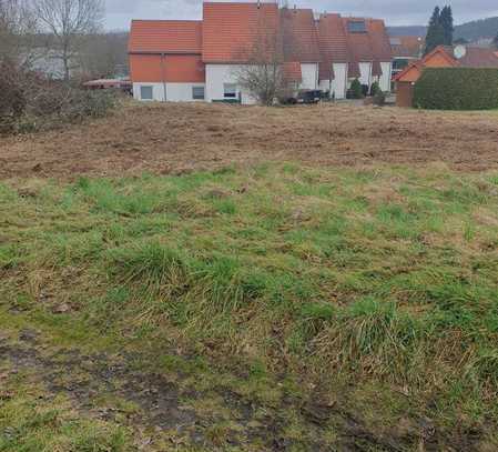 Garten als WEG-Anteil, Errichtung von genehmigungsfreiem Gartenhaus möglich, Bleichenbach-Ortenberg