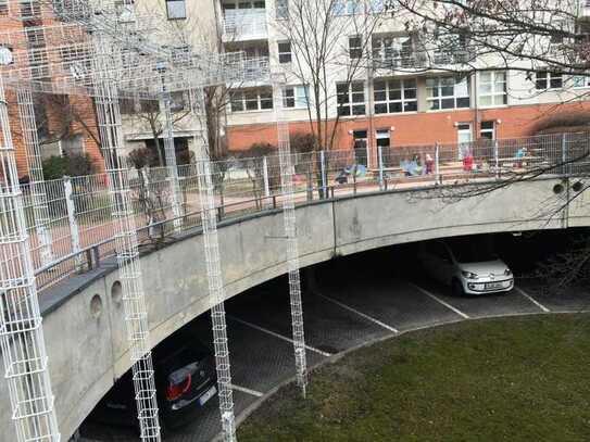 Freie Tiefgaragenplätze zentral in Berlin am Lützowplatz - provisionsfrei