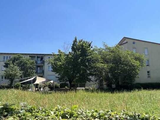 Perfekte Altersvorsorge: 2-Zimmer-Wohnung mit Balkon in Seniorenwohnanlage in Friedrichshafen