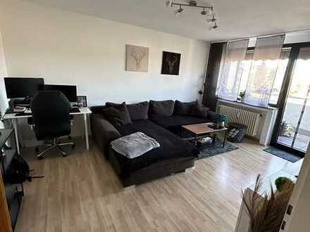 Ansprechende 2-Zimmer-Wohnung mit Balkon in Mönchengladbach-Wickrath