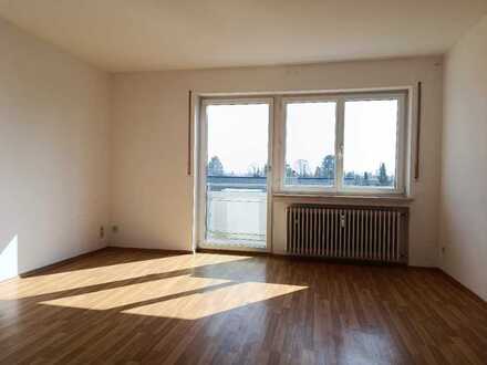 Sonnige Etagenwohnung in ruhiger Wohnlage