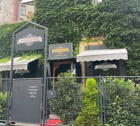 PROVISIONSFREI! Rohdiamant als Bar/Gastronomie in Frankfurt am Main sucht neuen Pächter...