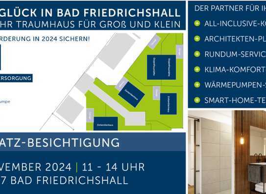 Zentrales Wohnen in Bad Friedrichshall: Komfortabel und gut angebunden