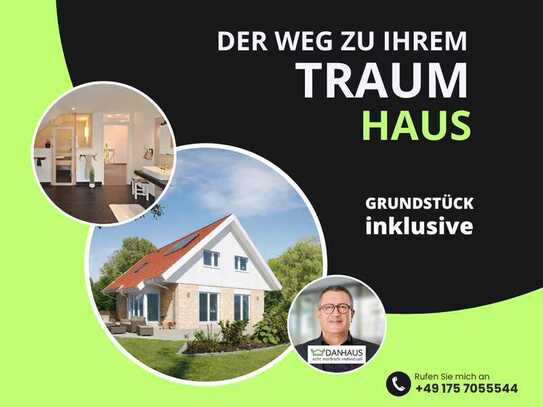 Ihr Traumhaus mit Grundstück in Düsseldorf zum Greifen nahe