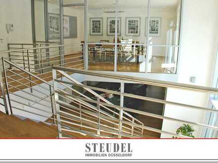 Wohn/Büro/Paxis - Loft der extraklasse Golzheim/Stockum
