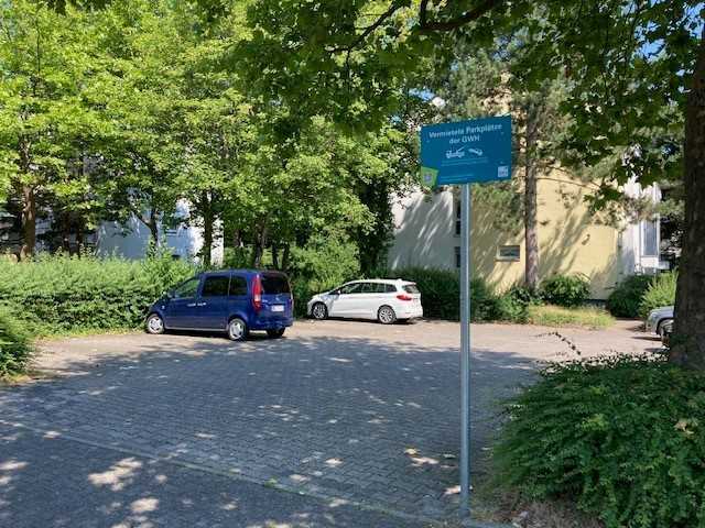                                                               Au&szlig;enstellplatz Spitzwegpfad in Darmstadt-Arheilgen                                                       in Arheilgen (Darmstadt)