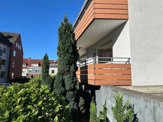 Charmante 2-Zimmer-Wohnung mit Balkon in zentraler Lage von Bremen