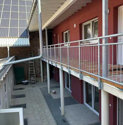 Erstbezug! Schöne 2-Zimmer-Wohnung mit Terrasse in Jülich-Güsten