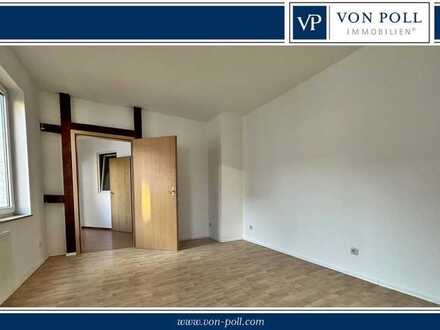 Helle 2-Raum-Wohnung im Zentrum von Apolda