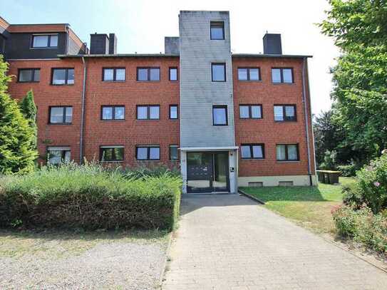 Sanierte Wohnung in Birkesdorf