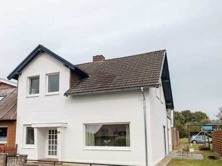 Modernisierte Doppelhaushälfte in Wattenbek - in zentraler Lage