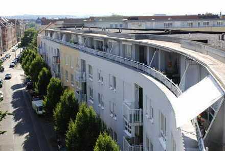 großzügige 2-Raum-WE m. *Balkon* in Erfurt (C 3.4)