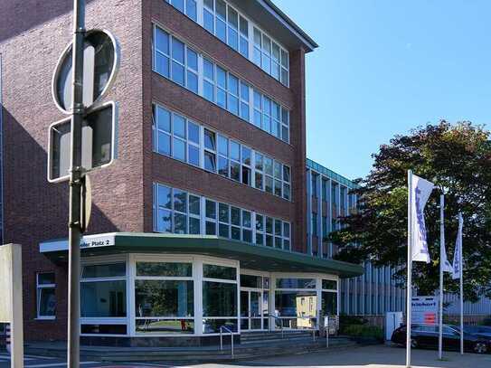 Büro in Heiligenhausen: Erstbezug, alles inklusive.