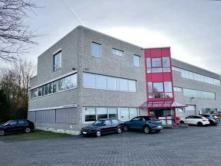 Schöne Bürofläche nahe A 1 im "Gewerbegebiet Nord" in Ahrensburg