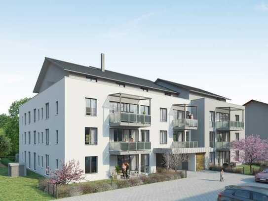 Neubau in Rheinfelden