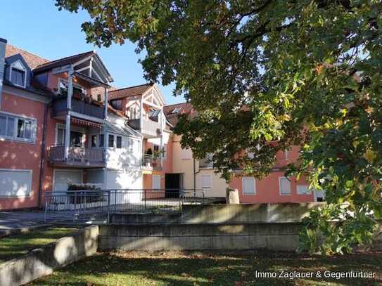 Haus im Haus - Einziehen - Wohlfühlen - Top 100 m² Maisonette-Wohnung mit Balkon und Wintergartenec