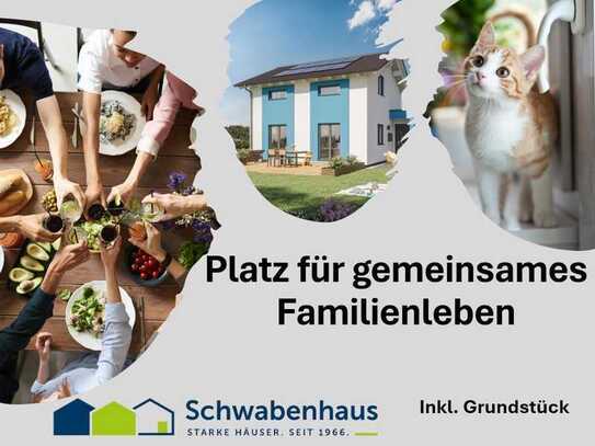 Traumhaus auf großem Grundstück – Unser Angebot für Ihre Zukunft