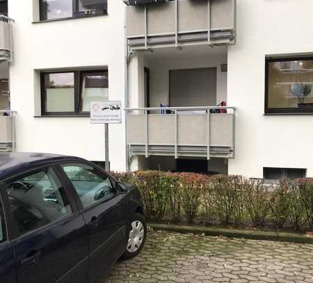 Stilvolle, sanierte 2-Raum-Erdgeschosswohnung mit gehobener Innenausstattung mit EBK in Erkrath