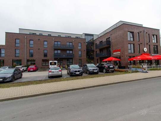 Traumhafte Penthouse-Wohnung mit grünem Ausblick in Waltrop!