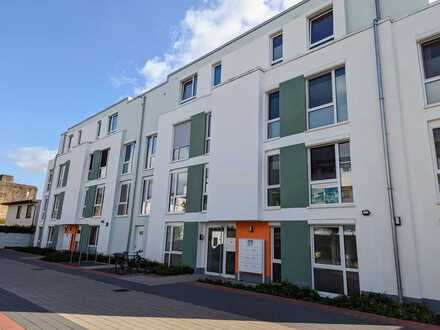 Neubau 3-Zimmer-Wohnung mit EBK, Balkon und Stellplatz in Hastedt