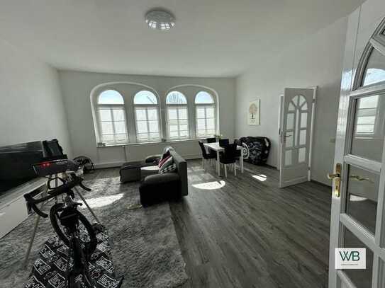 Sanierte Wohnung in Helmstedt