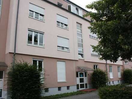 :NEU: 2 Zimmer Dachgeschosswohnung "Am Rüppurrer Schloß" mit Balkon und TG Stellplatz