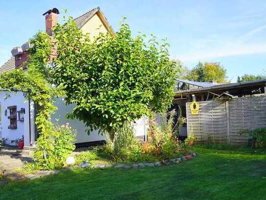 Einfamilienhaus mit großem Garten auf Erbpacht