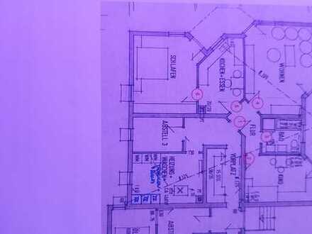 Attraktive 3-Zimmer-UG-Wohnung mit 2 Balkonen in Michelfeld-Gnadental