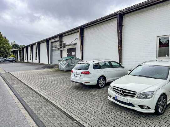 Lagerfläche im Gewerbegebiet Stendal