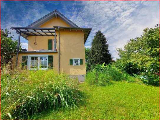 Einfamilienhaus mit Gartenparadies auf über 1400 m²