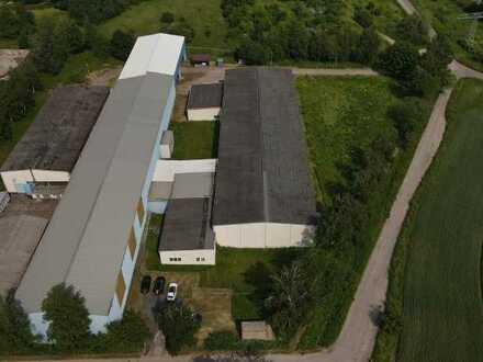 Eisenach | ca. 4.150 m² Lager & Produktionsflächen | teilbar ab ca. 2.000 m²