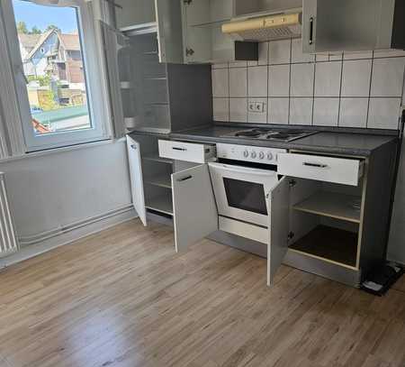 Im Dachgeschoss liegende 2,5-Zimmer-Wohnung in Braunlage