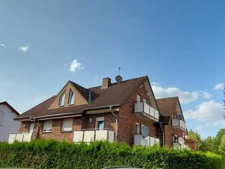 Geschmackvolle Dachgeschosswohnung 3ZKB sowie Balkon und EBK in Limburg Linter