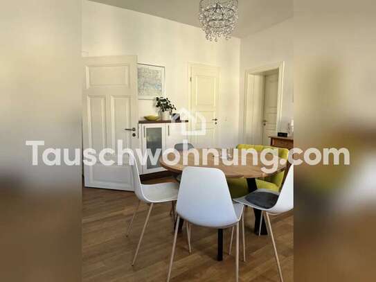 Tauschwohnung: 2 ZW sanierter Altbau zentral in Mitte (Bhf Friedrichstraße)