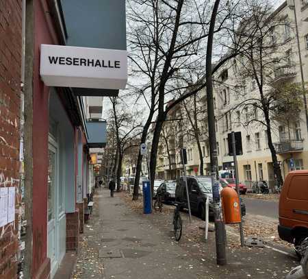 Charmante, frisch sanierte 2-Zimmer-Wohnung in Neukölln – Sofort einziehen und wohlfühlen!