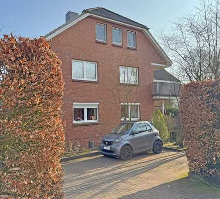 Großzügige Dachterrassenwohnung mit Dachboden, Keller und Doppel TG-Platz