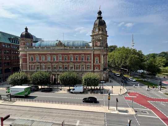 Außergewöhnliches Büro am schönen Stephansplatz