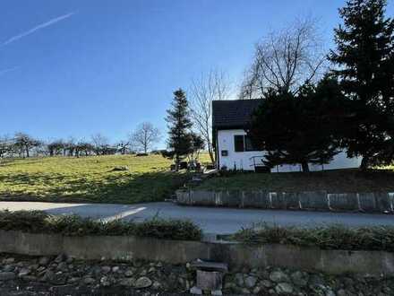 Einfamilienhaus in Bad Friedrichshall auf 1490 qm Grundstück