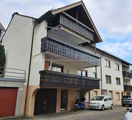 Wohlfühloase im Dachgeschoß inkl. Gartenanteil und Stellplatz