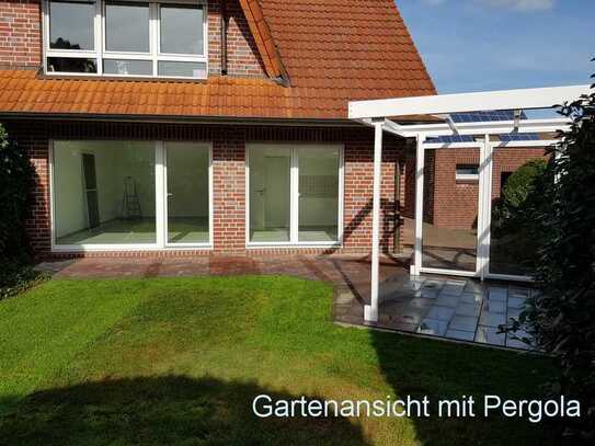 Sehr ruhige, neuwertige EG Wohnung (Gartenwohnung) mit Garten und Garage zum Wohlfühlen und Relax