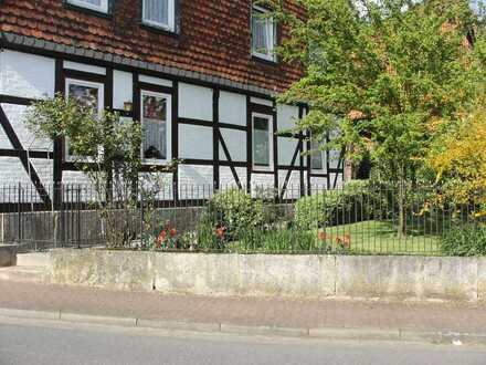 Großzügige und familienfreundliche Wohnung in Kalefeld